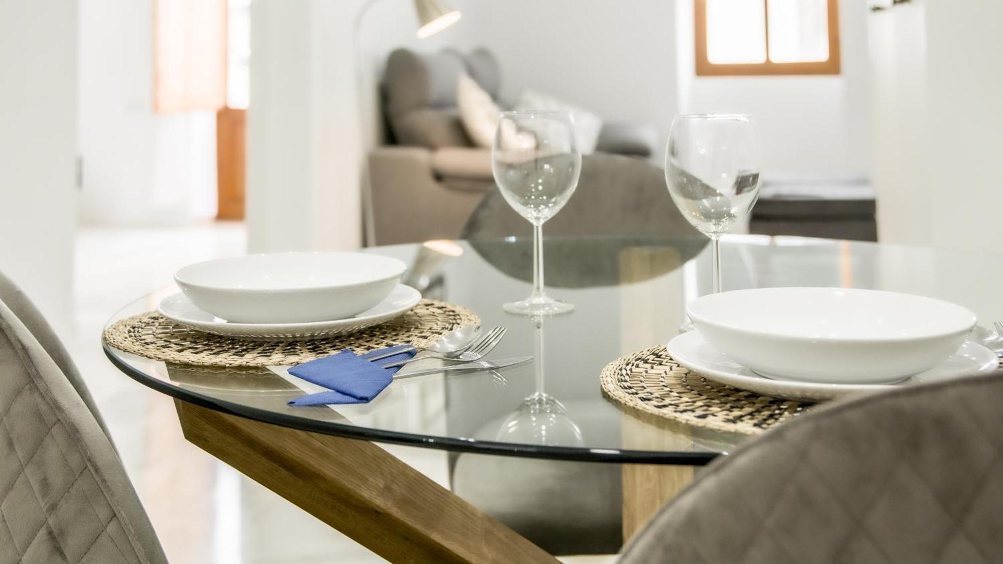 Catalina Suites Apartments Downtown Walencja Zewnętrze zdjęcie