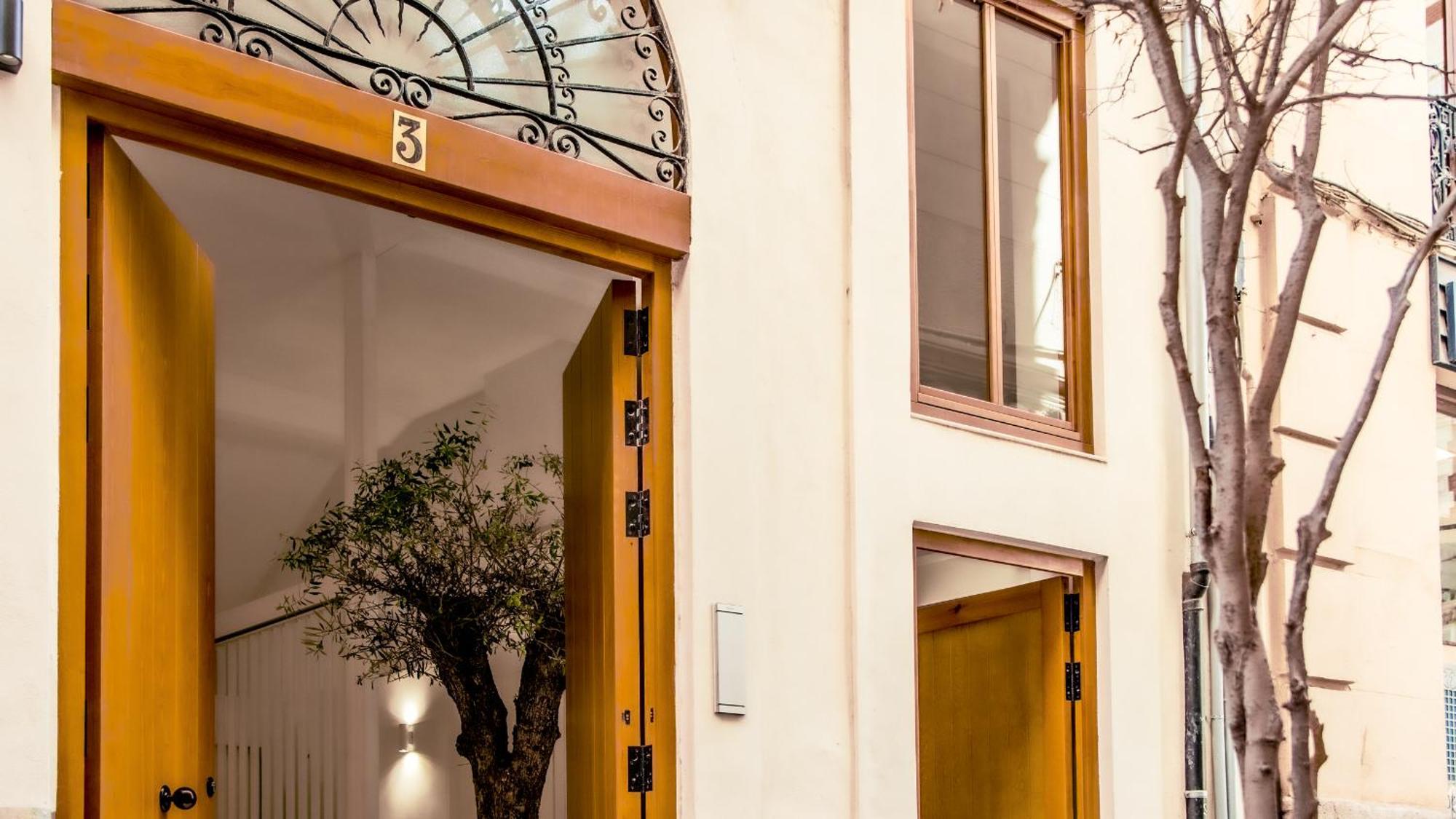Catalina Suites Apartments Downtown Walencja Zewnętrze zdjęcie