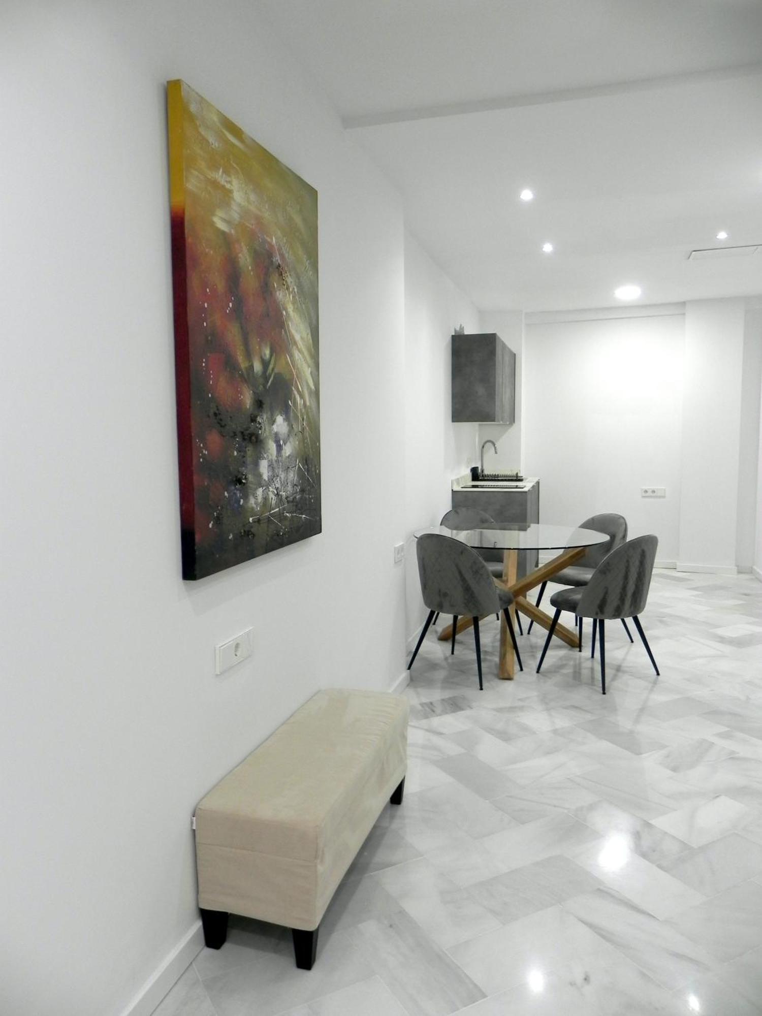 Catalina Suites Apartments Downtown Walencja Zewnętrze zdjęcie